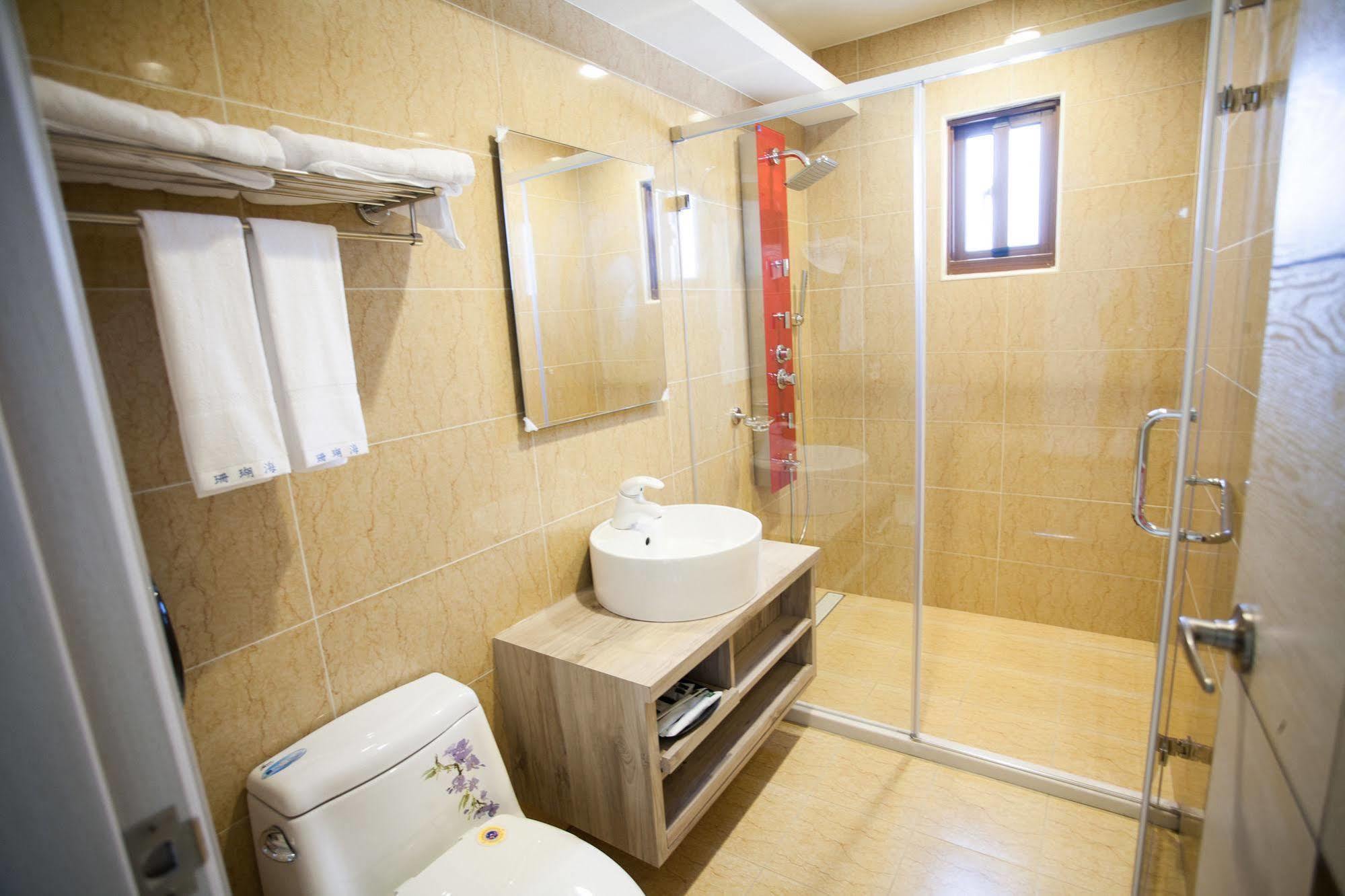 Kenting Coral Sea Resort Hotel Экстерьер фото
