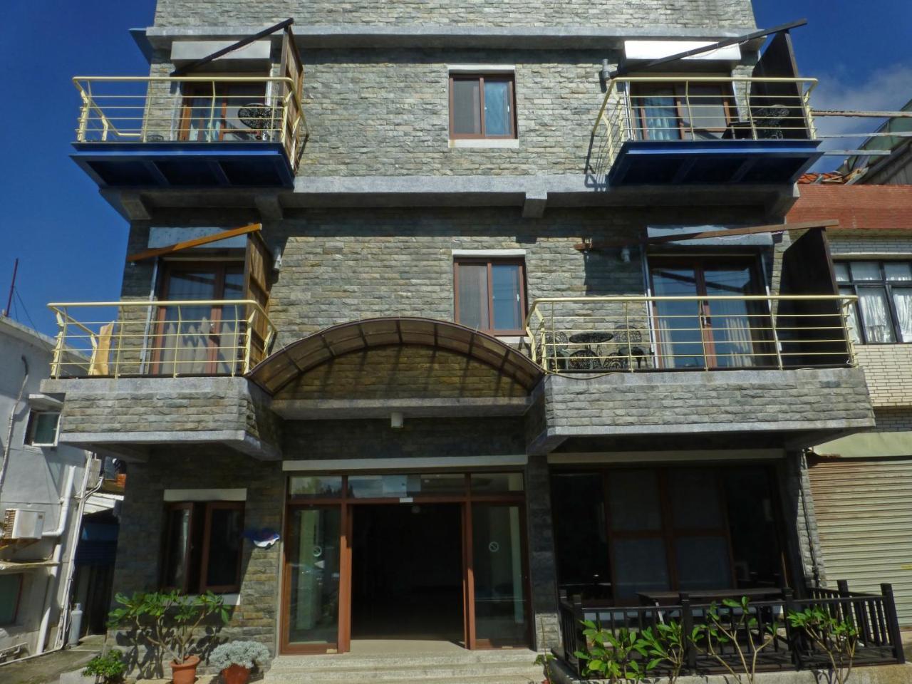 Kenting Coral Sea Resort Hotel Экстерьер фото