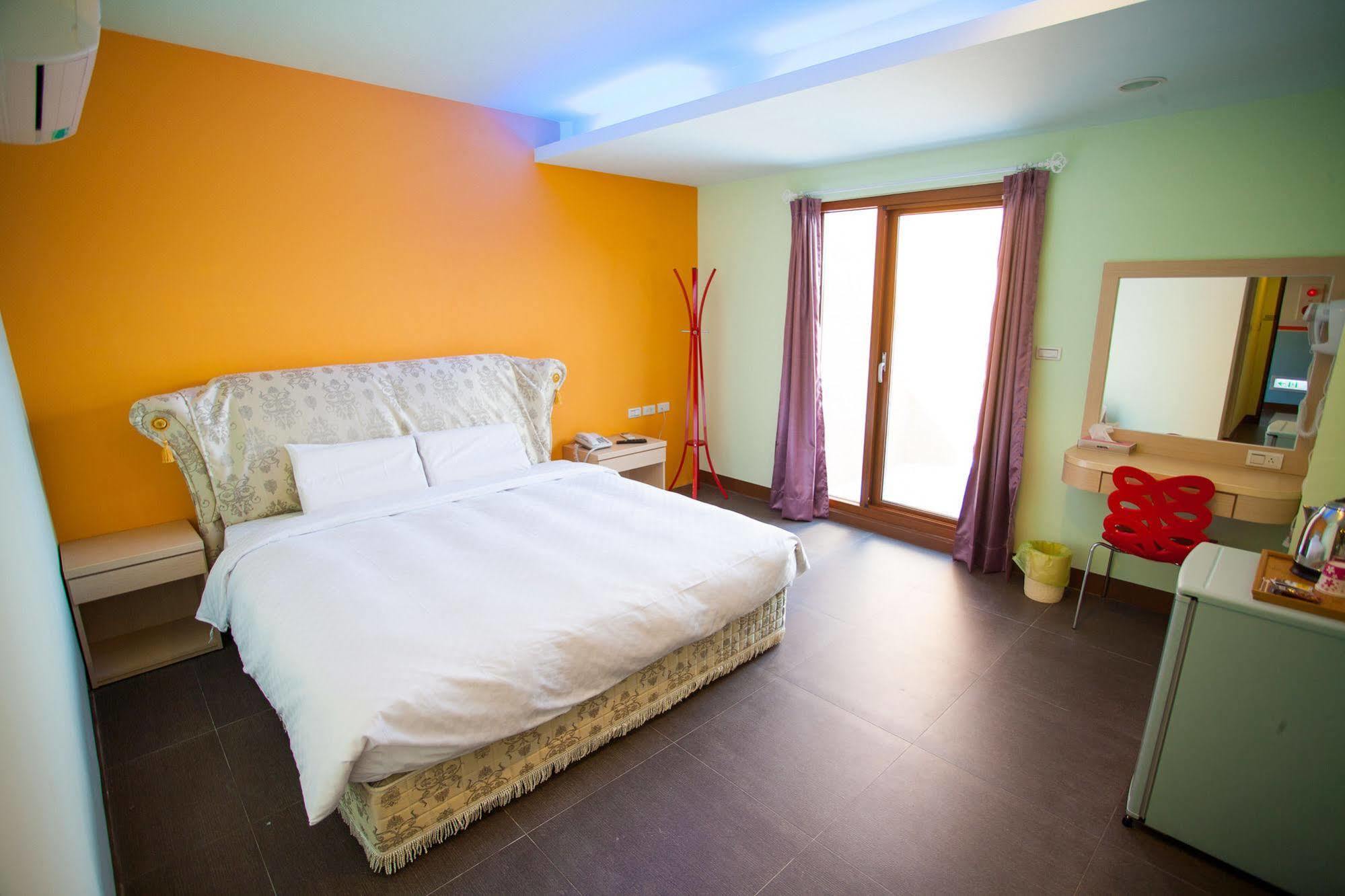 Kenting Coral Sea Resort Hotel Экстерьер фото