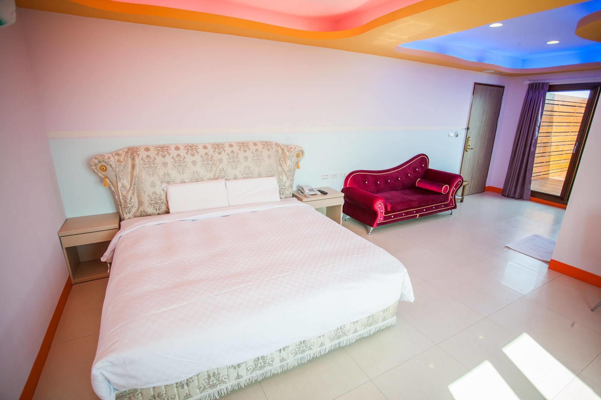 Kenting Coral Sea Resort Hotel Экстерьер фото